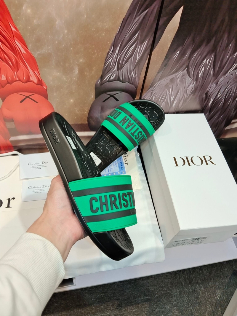 Christian Dior Slippers